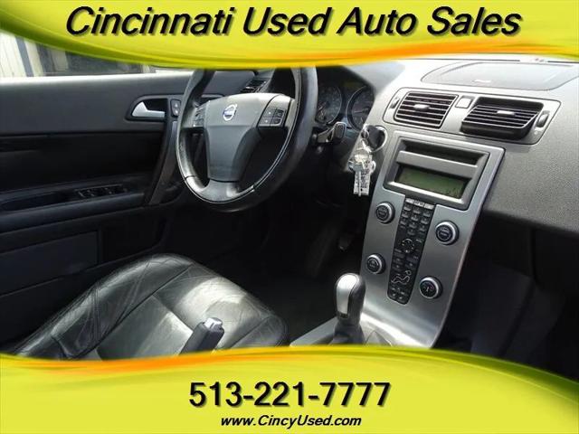2006 Volvo C70 T5
