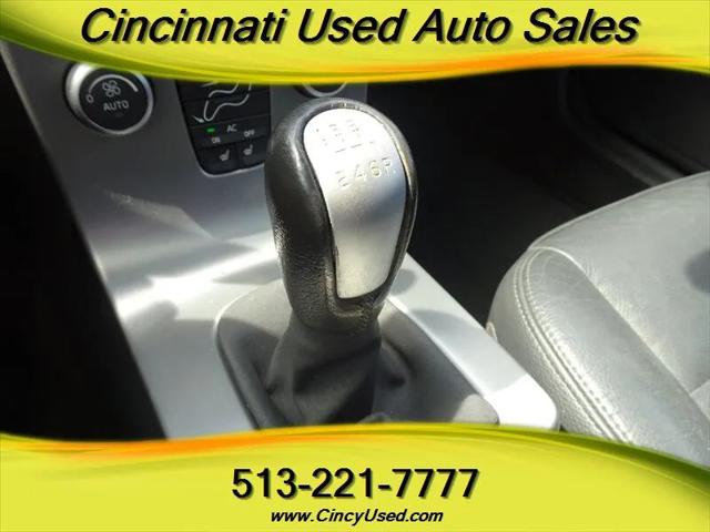 2006 Volvo C70 T5