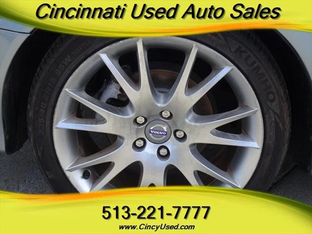 2006 Volvo C70 T5