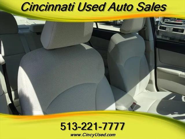 2012 Subaru Impreza 2.0i Premium