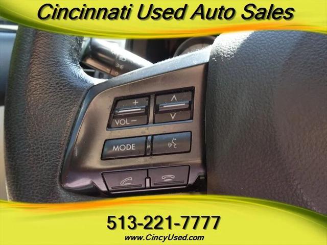 2012 Subaru Impreza 2.0i Premium
