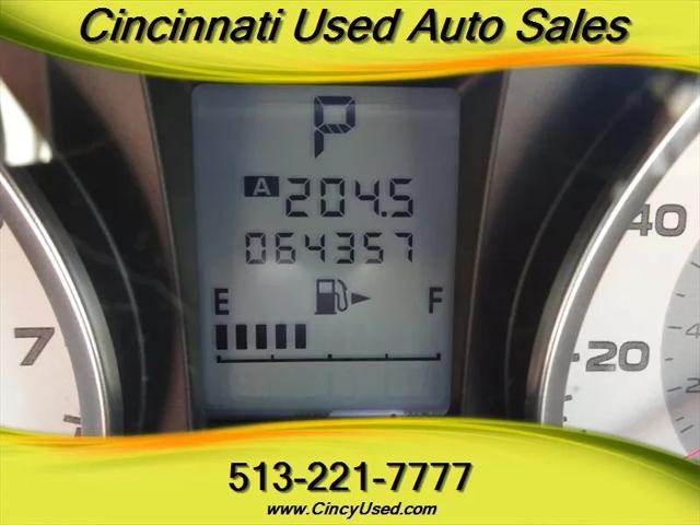 2012 Subaru Impreza 2.0i Premium