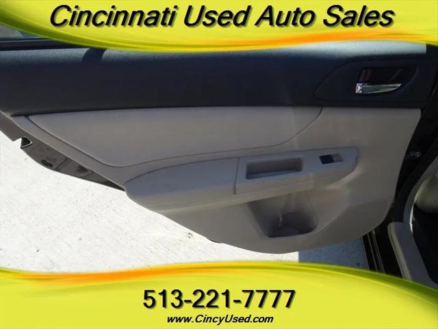 2012 Subaru Impreza 2.0i Premium