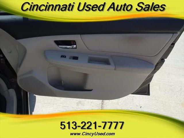 2012 Subaru Impreza 2.0i Premium
