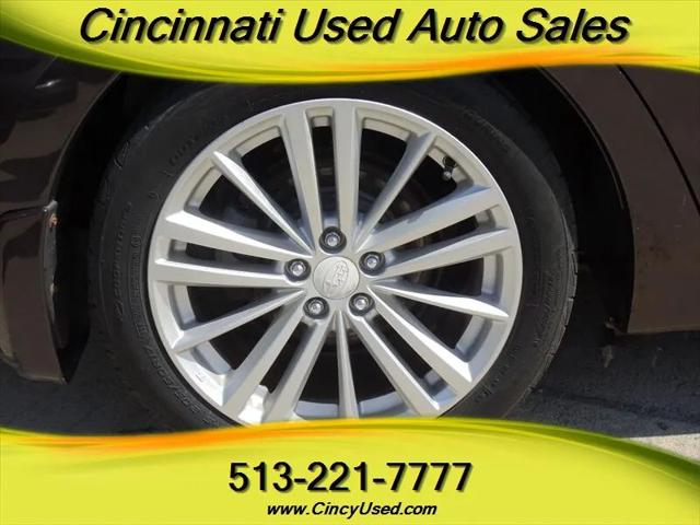 2012 Subaru Impreza 2.0i Premium