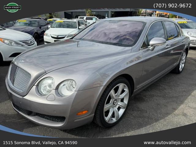 2006 Bentley Continental Flying Spur Flying Spur for sale in Vallejo, CA