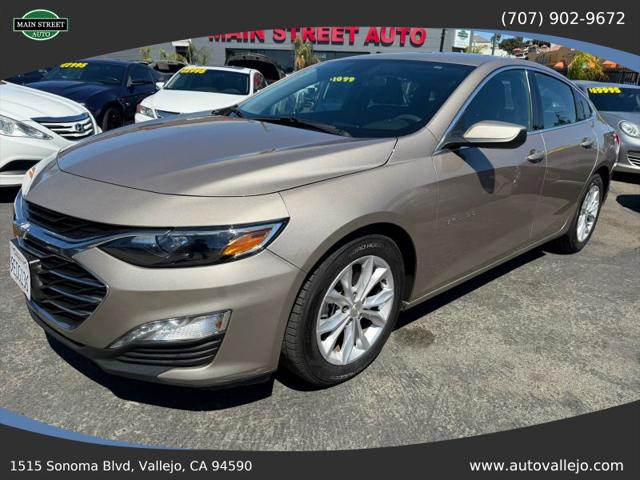 2023 Chevrolet Malibu FWD 1LT for sale in Vallejo, CA