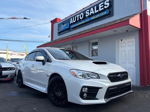 2019 Subaru WRX Premium for sale in Elizabeth, NJ
