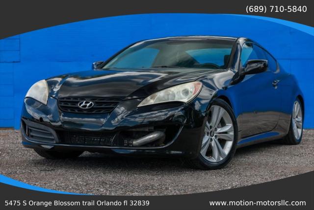 2012 Hyundai Genesis Coupe 2.0T for sale in Orlando, FL