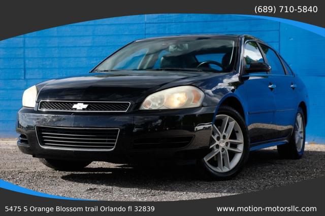2013 Chevrolet Impala LTZ for sale in Orlando, FL