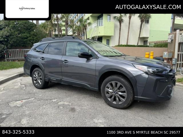 2024 Subaru Outback Onyx Edition for sale in Myrtle Beach, SC