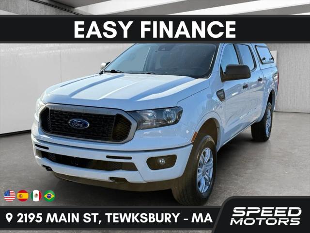 2022 Ford Ranger XLT for sale in Tewksbury, MA