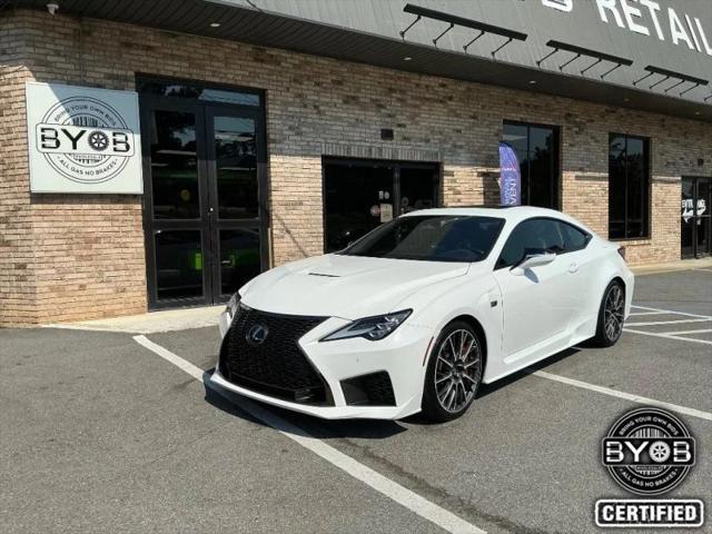 2020 Lexus RC F F for sale in Rainbow City, AL