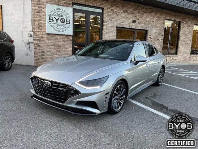 2020 Hyundai Sonata Limited for sale in Rainbow City, AL