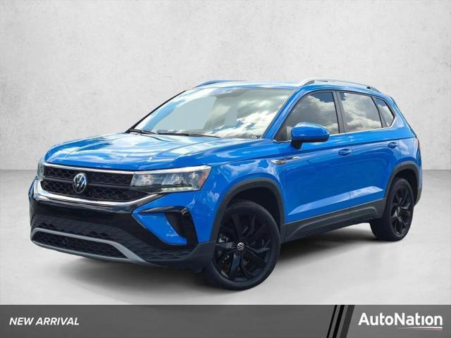 2023 Volkswagen Taos 1.5T SE for sale in Orlando, FL