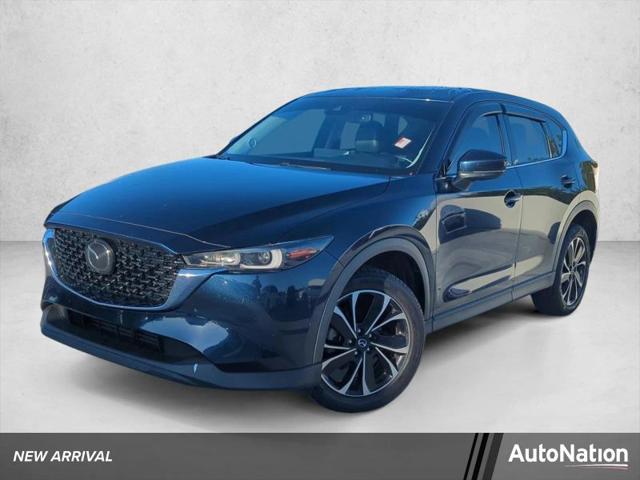 2022 Mazda CX-5 2.5 S Premium for sale in Fort Myers, FL