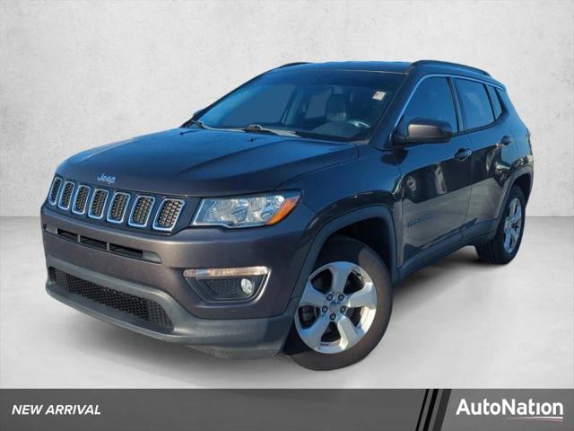 2018 Jeep Compass Latitude for sale in Fort Myers, FL