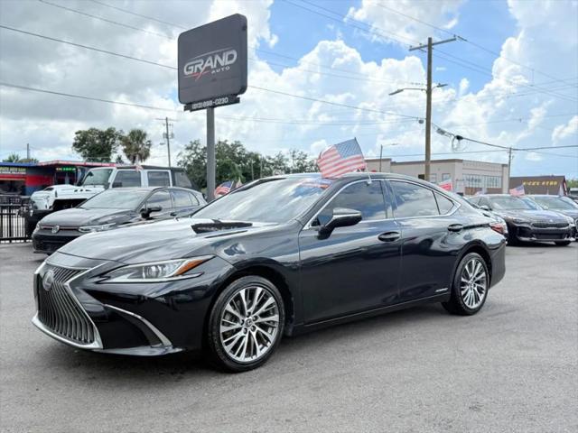 2019 Lexus ES 300h 300h for sale in Tampa, FL