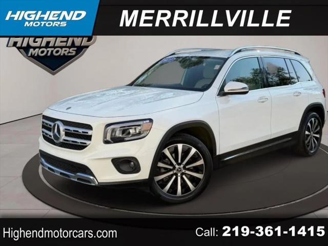 2021 Mercedes-Benz GLB 250 for sale in Merrillville, IN