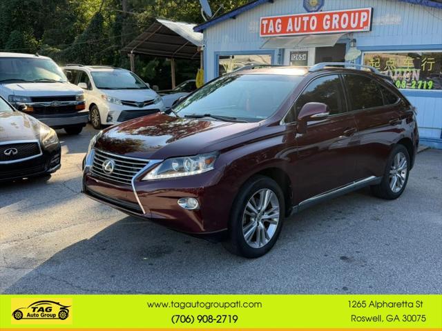 2015 Lexus RX 350 350 for sale in Roswell, GA