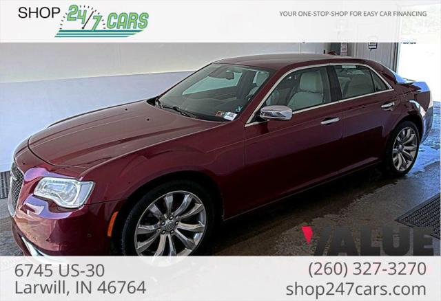 2019 Chrysler 300 Limited for sale in Larwill, IN