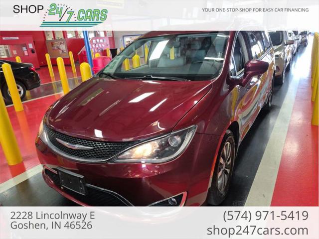 2020 Chrysler Pacifica Touring L Plus for sale in Larwill, IN