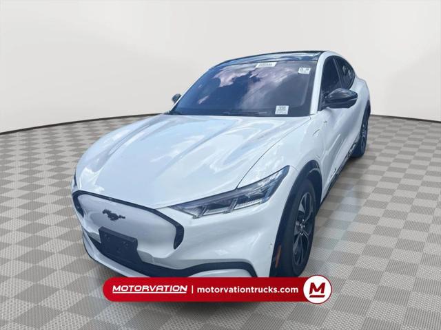 2021 Ford Mustang Mach-E Premium for sale in Marietta, GA