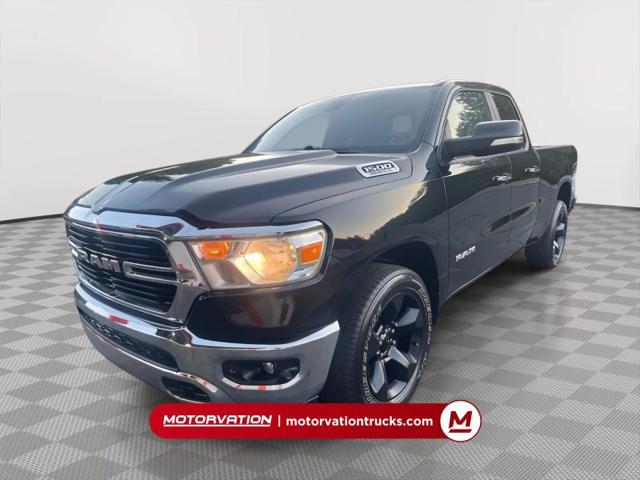 2020 Ram 1500 Big Horn Quad Cab 4x2 64 Box for sale in Marietta, GA