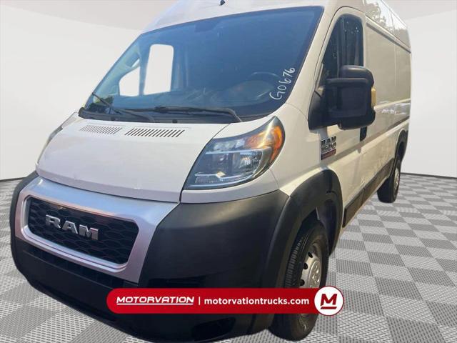 2020 Ram ProMaster Cargo Van High Roof 136 WB for sale in Marietta, GA