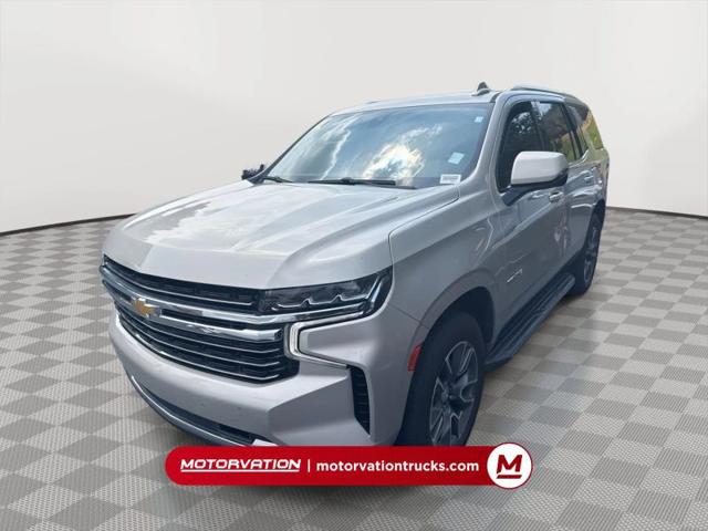 2022 Chevrolet Tahoe LT for sale in Marietta, GA