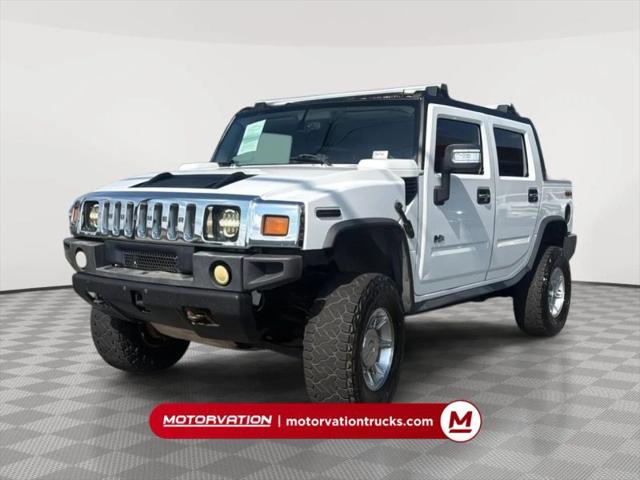 2005 HUMMER H2 SUT for sale in Marietta, GA