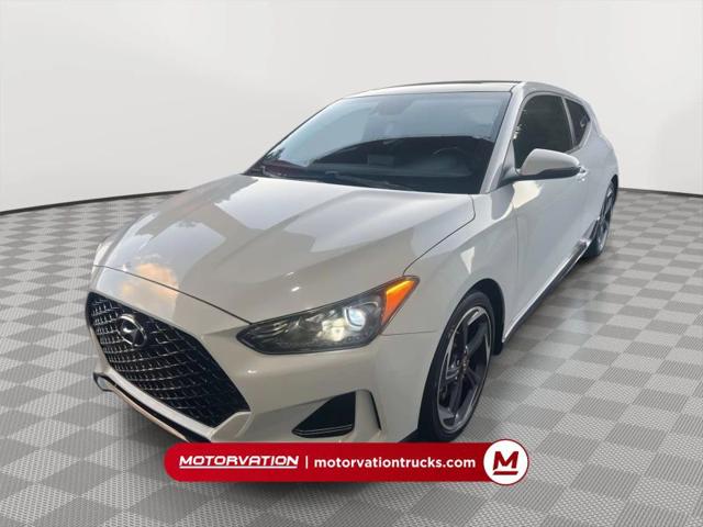 2020 Hyundai Veloster Turbo for sale in Marietta, GA