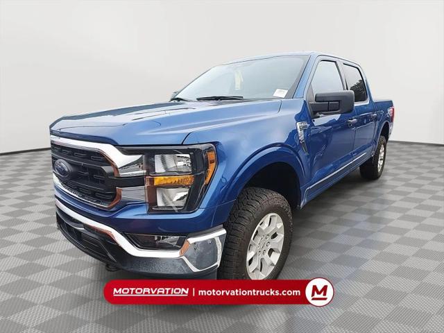 2023 Ford F-150 XLT for sale in Marietta, GA