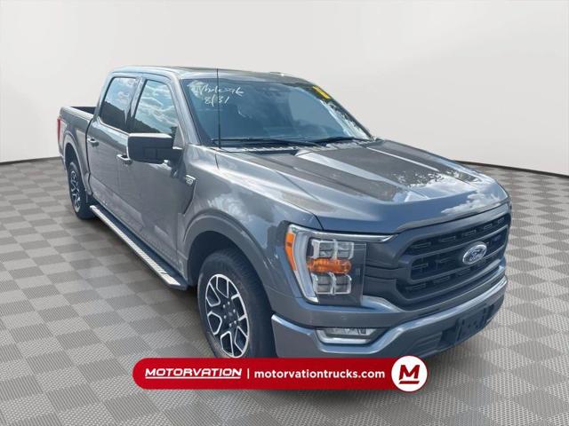 2021 Ford F-150 XLT for sale in Marietta, GA