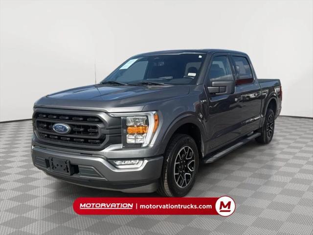 2021 Ford F-150 XLT for sale in Marietta, GA