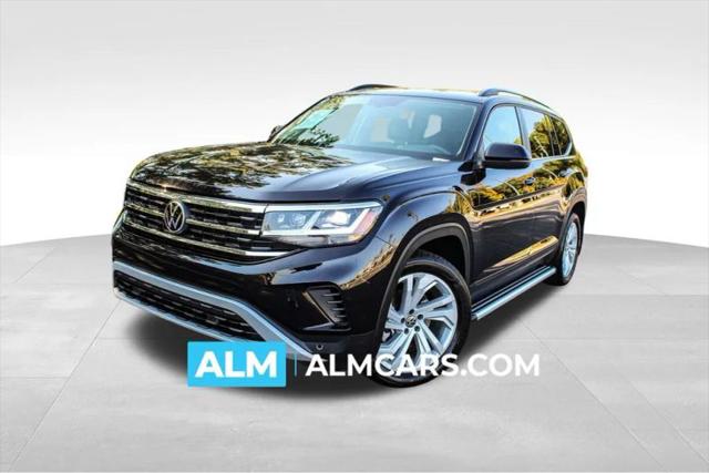2022 Volkswagen Atlas 2.0T SE w/Technology for sale in Buford, GA