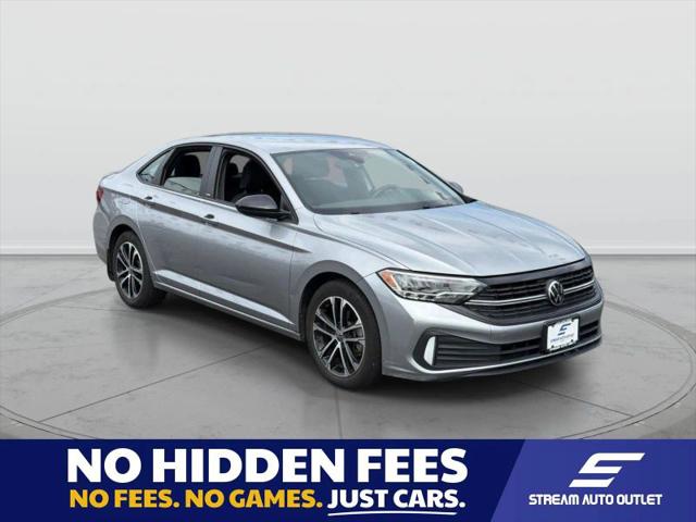 2023 Volkswagen Jetta 1.5T Sport for sale in Amityville, NY