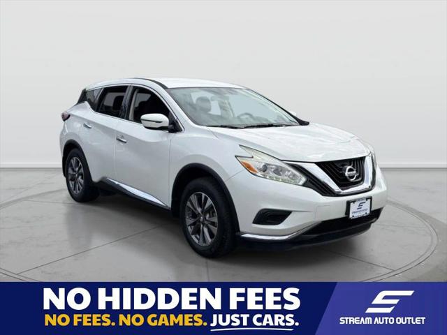 2017 Nissan Murano S for sale in Amityville, NY