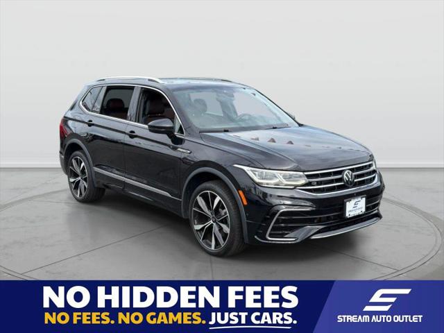 2024 Volkswagen Tiguan 2.0T SEL R-Line for sale in Amityville, NY