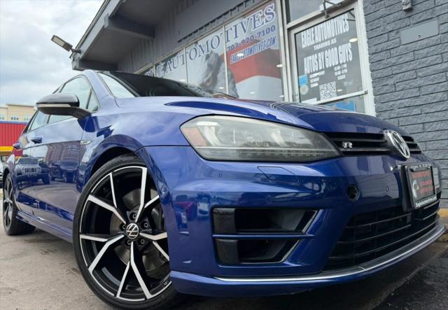 2017 Volkswagen Golf R 4-Door w/DCC  Navigation for sale in Arlington, VA