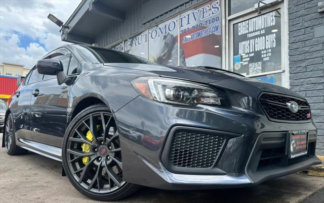 2019 Subaru WRX STI STI for sale in Arlington, VA