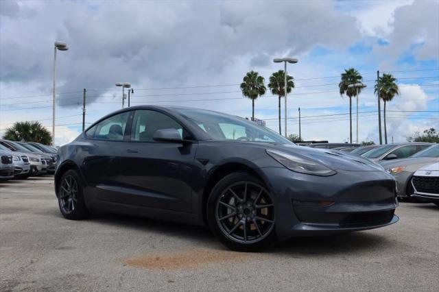2021 Tesla Model 3 Long Range Dual Motor All-Wheel Drive for sale in Maitland, FL