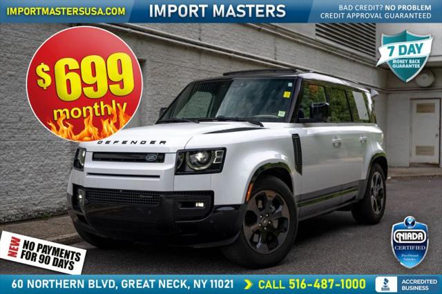 2023 Land Rover Defender 110 X-Dynamic SE for sale in Great Neck, NY
