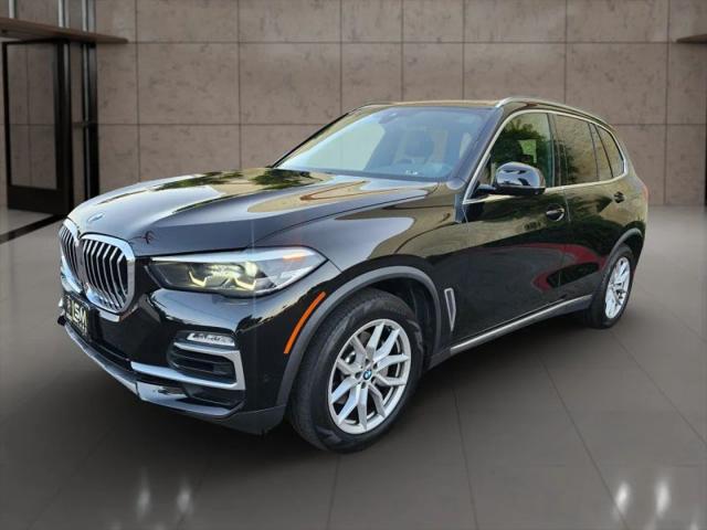2019 BMW X5 xDrive40i for sale in Fullerton, CA