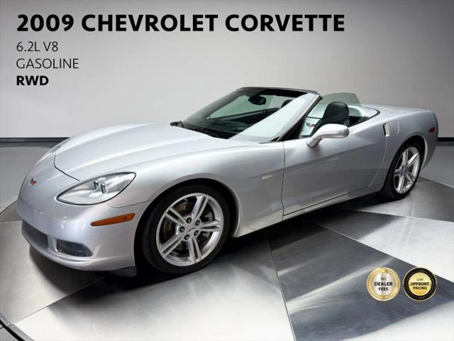 2009 Chevrolet Corvette Base for sale in Anaheim, CA