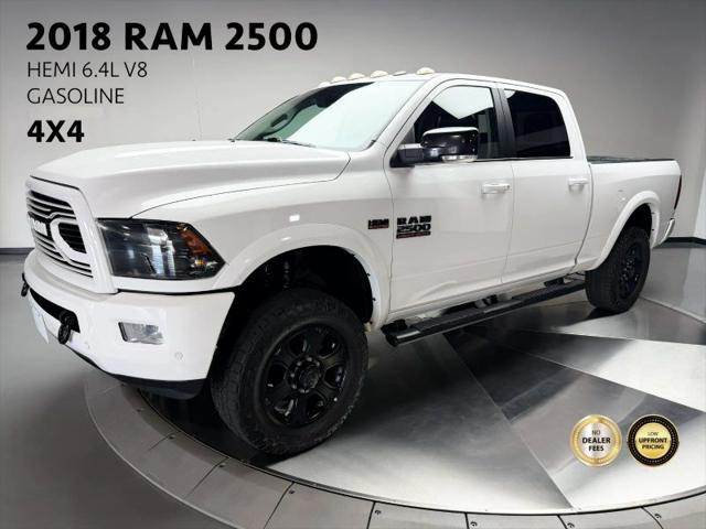 2018 Ram 2500 Big Horn Crew Cab 4x4 64 Box for sale in Anaheim, CA