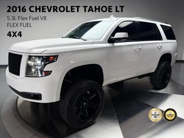 2016 Chevrolet Tahoe LT for sale in Anaheim, CA