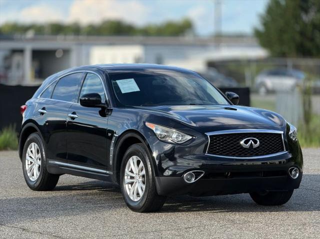 2017 INFINITI QX70 3.7 for sale in Lawrenceville, GA