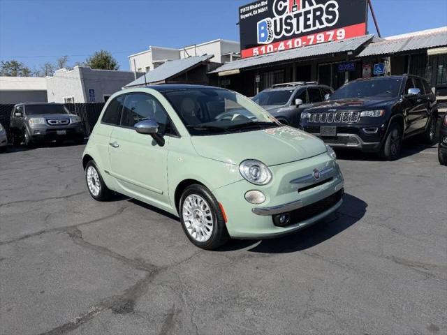 2015 Fiat 500 Lounge for sale in Hayward, CA