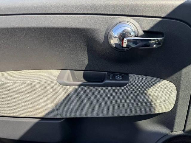 2015 Fiat 500 Lounge